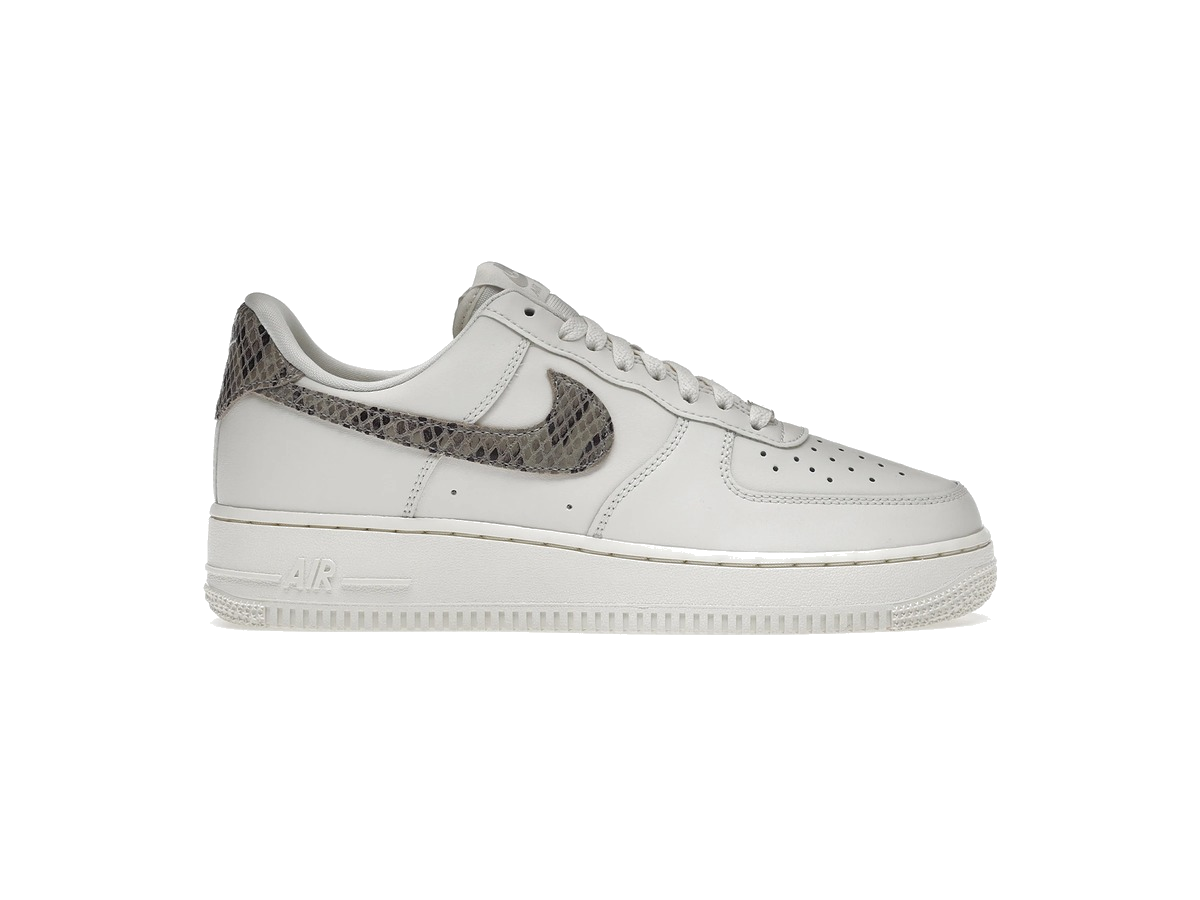 Nike Air Force 1 Low '07 Snakeskin Phantom (Women's)