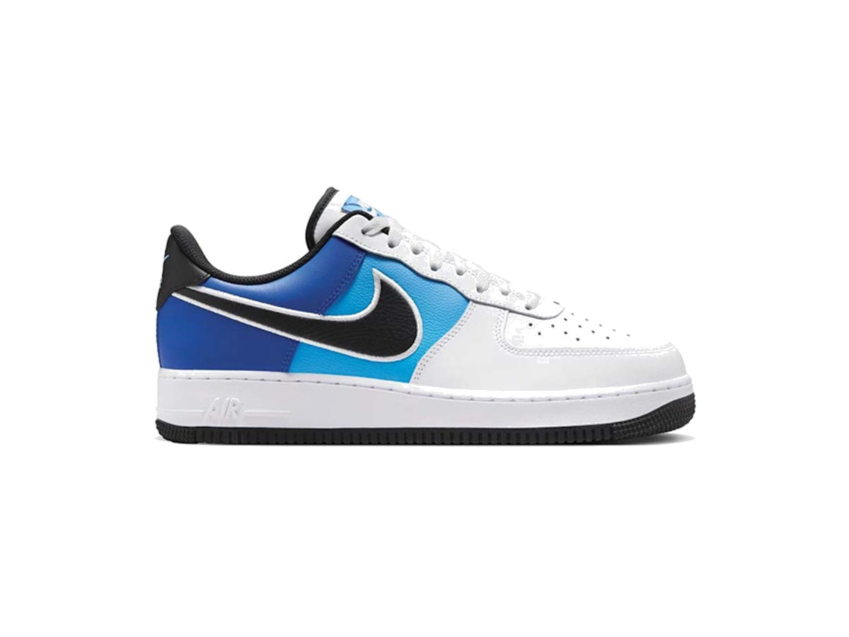 Nike Air Force 1 Low Basketball Hangtag