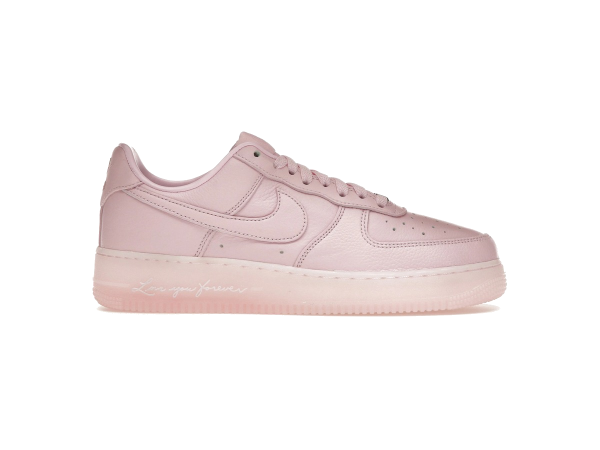 Nike Air Force 1 Low Drake NOCTA Certified Lover Boy Pink Foam