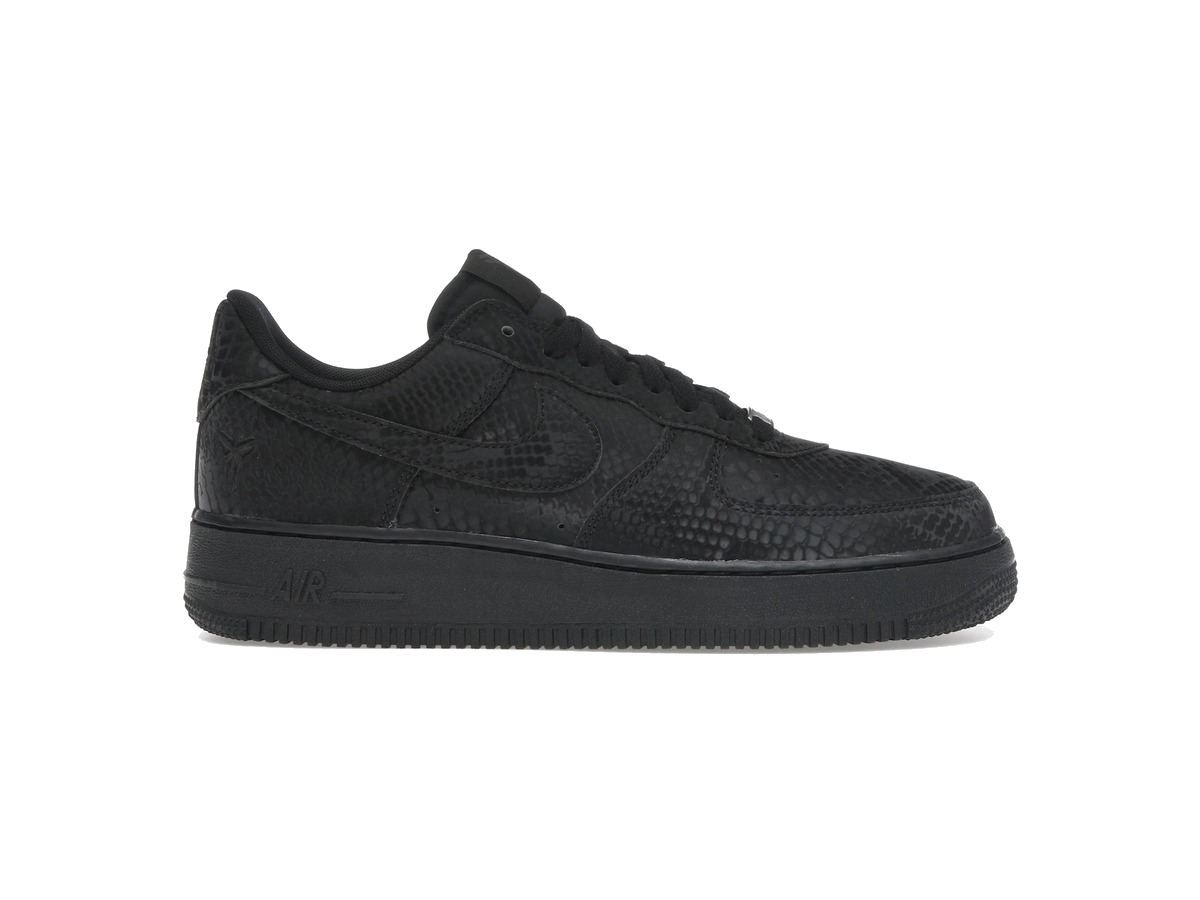Nike Air Force 1 Low Kobe Bryant Forever Black