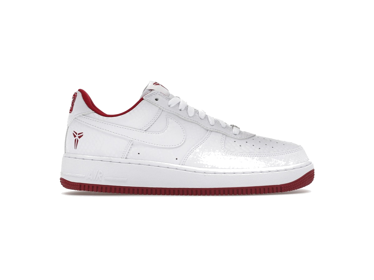 Nike Air Force 1 Low Kobe Bryant Forever Lower Merion Home