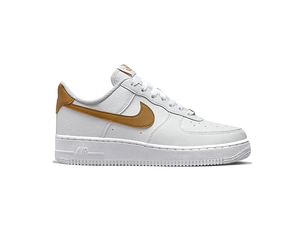 Nike Air Force 1 Low Next Nature White Gold (Women's)