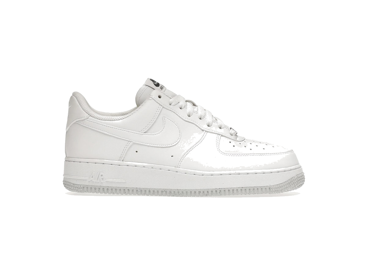 Nike Air Force 1 Low Next Nature White Metallic Grey (Women's)
