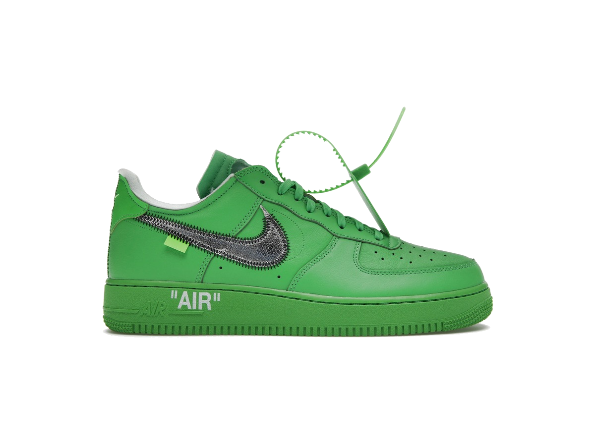 Nike Air Force 1 Low Off-White Brooklyn