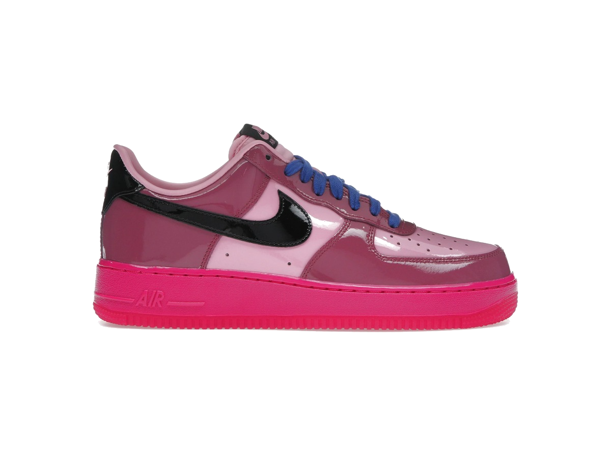 Nike Air Force 1 Low Pink Cooler Mulberry Rose
