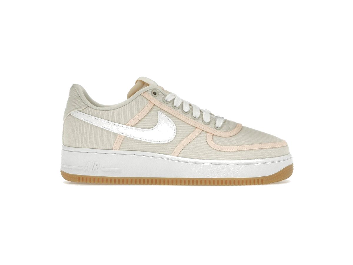 Nike Air Force 1 Low Premium Light Cream Gum