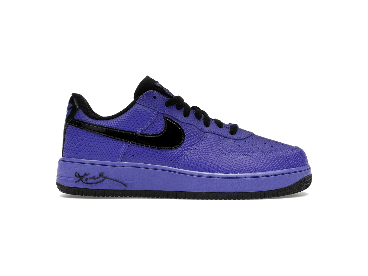 Nike Air Force 1 Low Protro Kobe Bryant x FC Barcelona Persian Violet