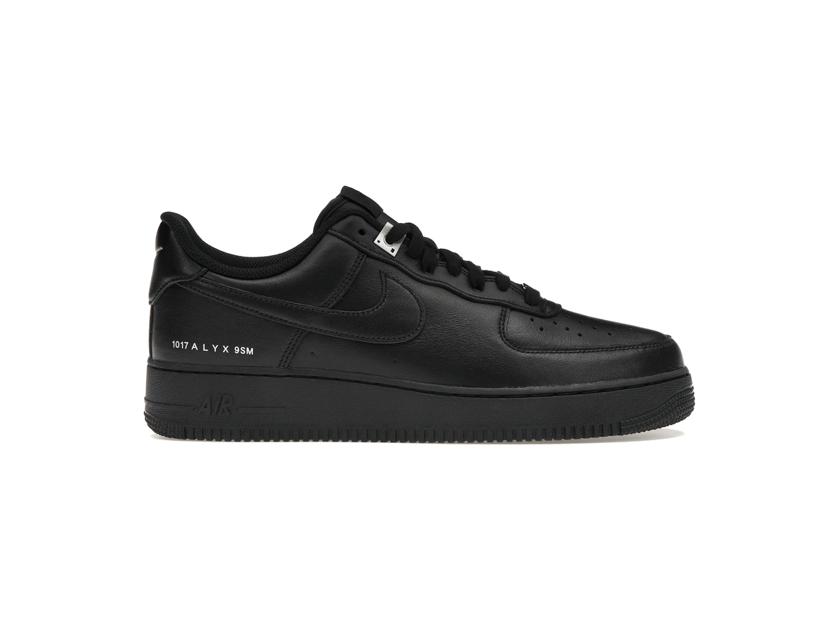 Nike Air Force 1 Low SP 1017 ALYX 9SM Black