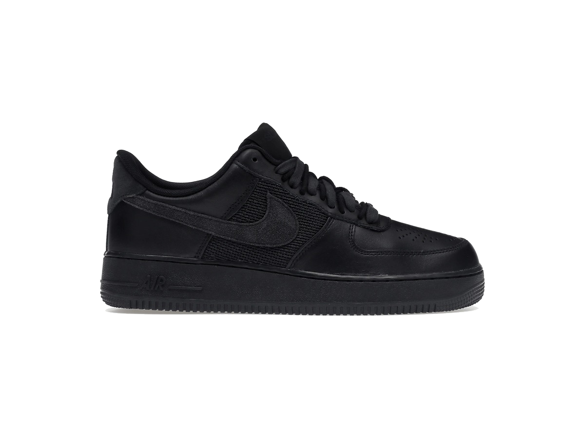 Nike Air Force 1 Low SP Slam Jam Black