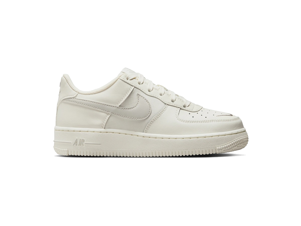 Nike Air Force 1 Low Sail Light Bone (GS)
