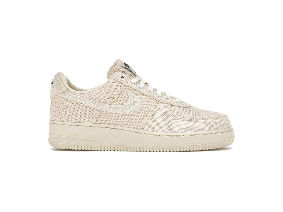 Nike Air Force 1 Low Stussy Fossil