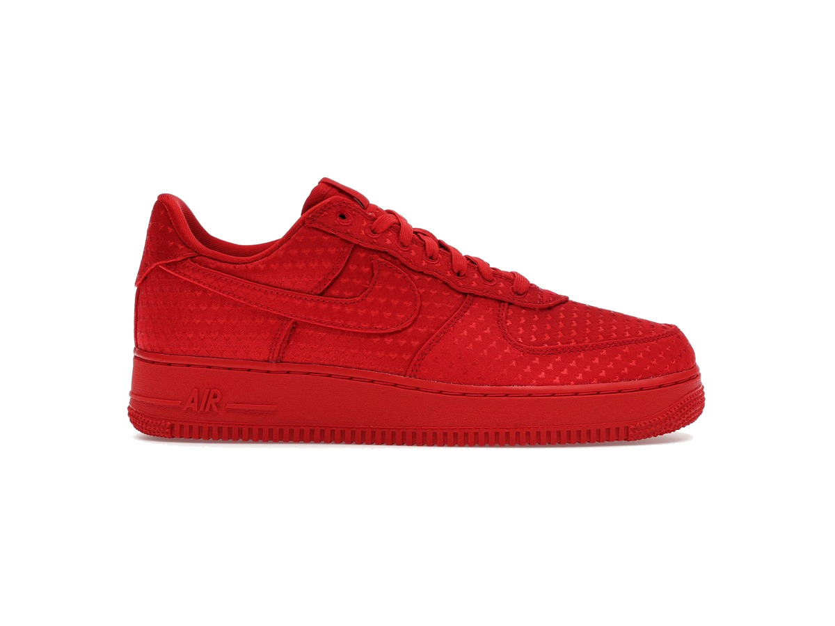 Nike Air Force 1 Low Valentine's Day Red (2026)