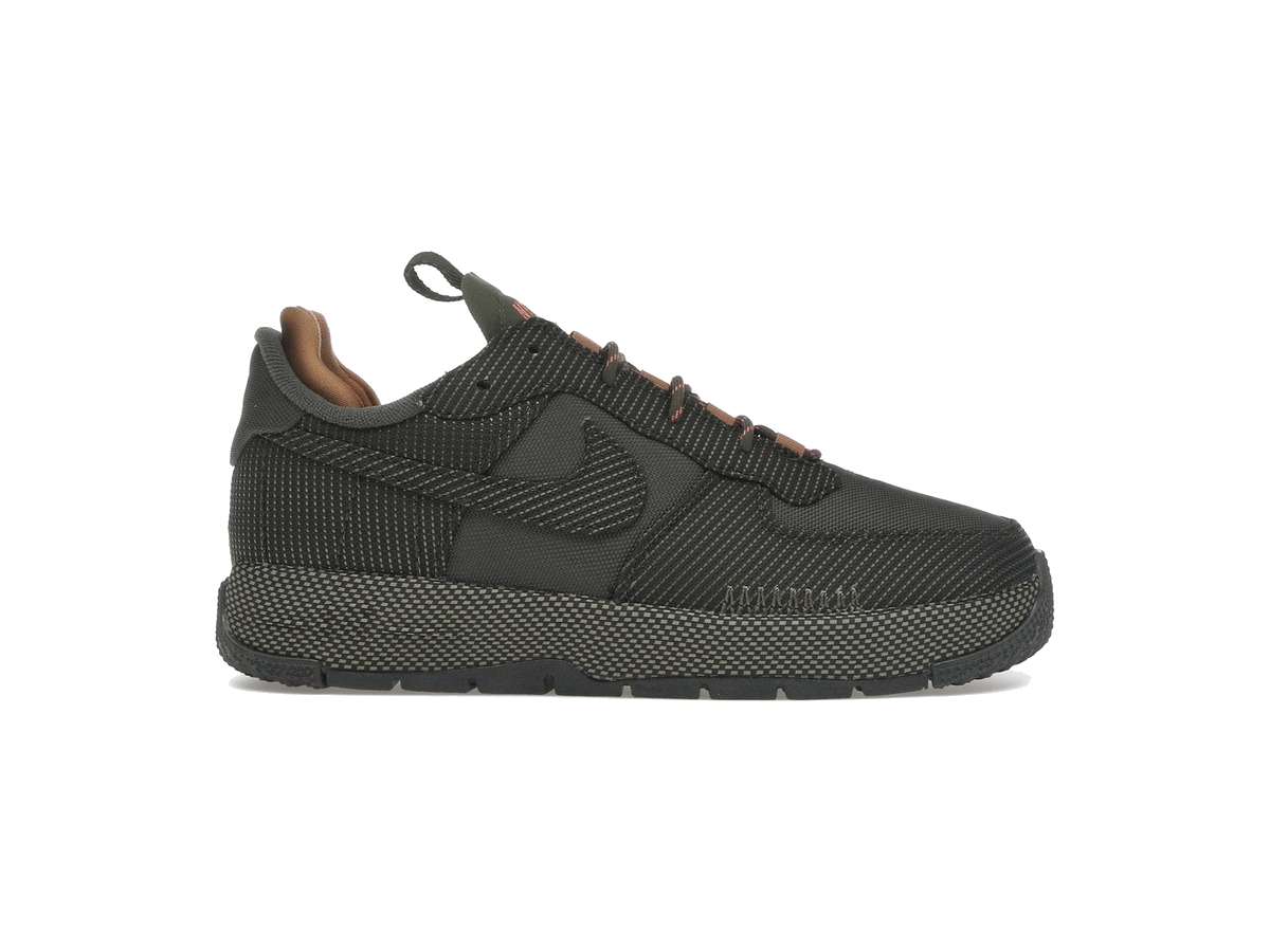 Nike Air Force 1 Wild Low Cargo Khaki Sequoia (Women's)