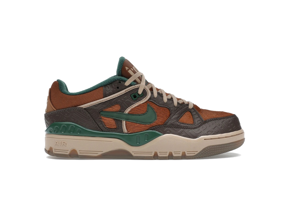 Nike Air Force 3 Low SP Nigo Baroque Brown