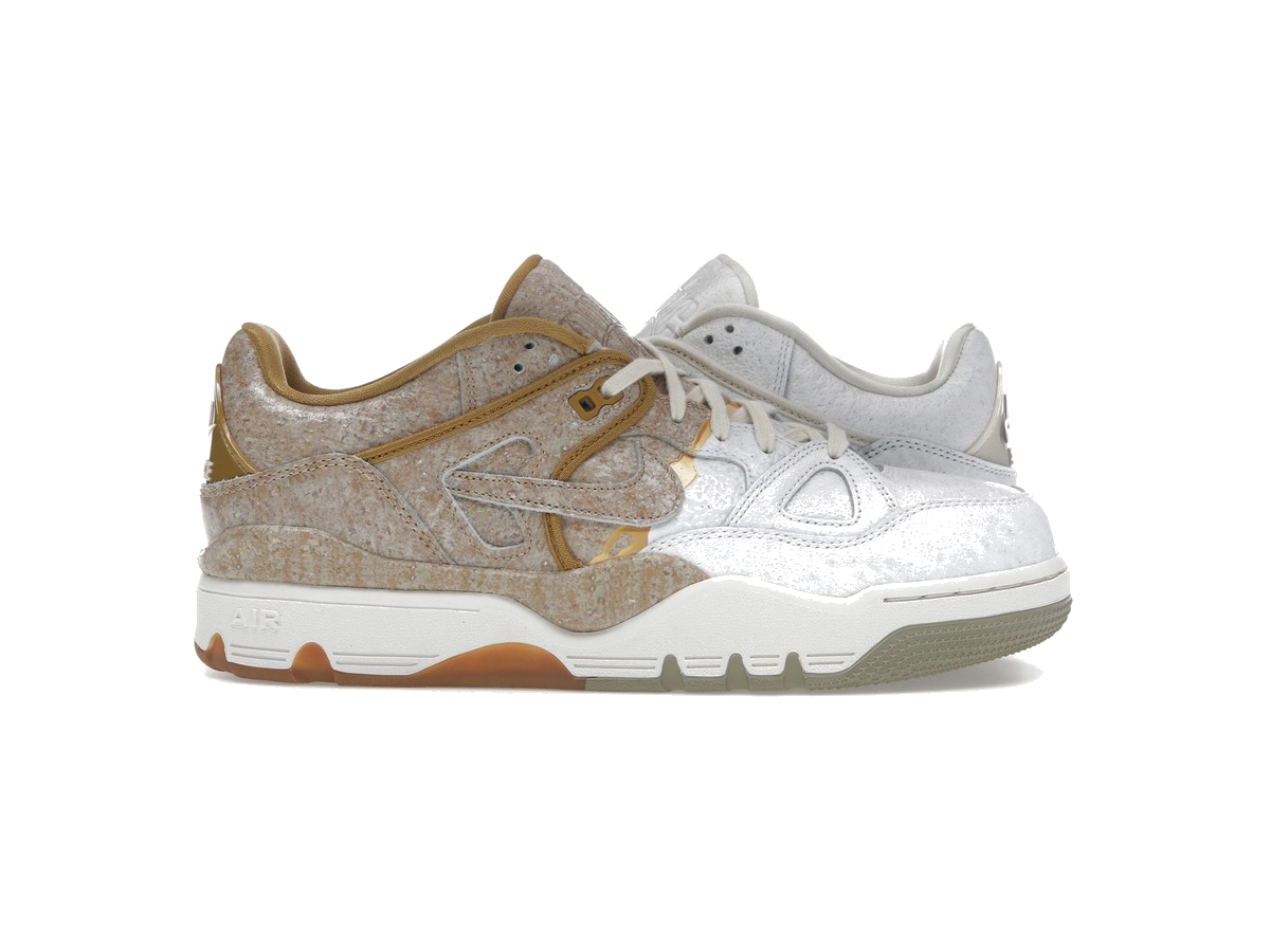 Nike Air Force 3 Low SP Nigo Kintsugi Bamboo