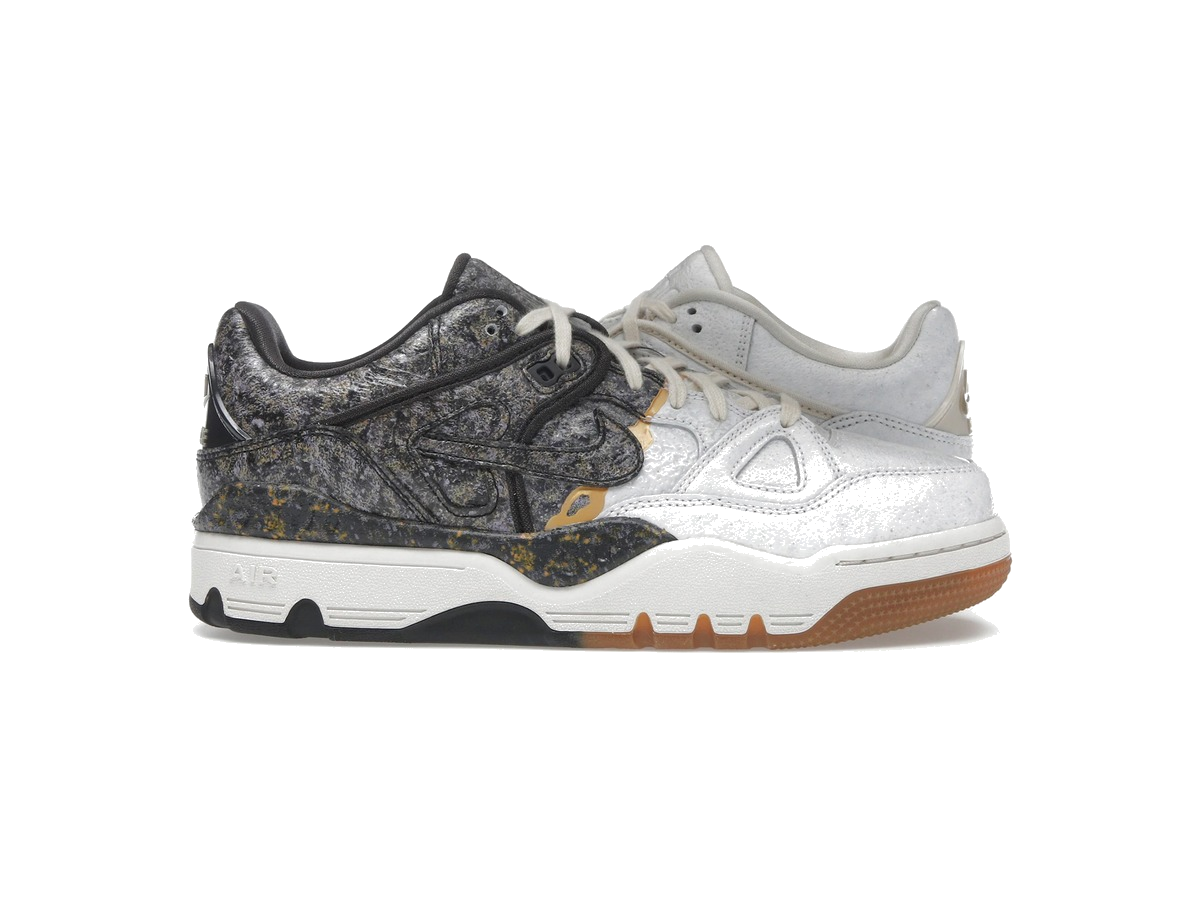 Nike Air Force 3 Low SP Nigo Kintsugi Phantom Night Stadium