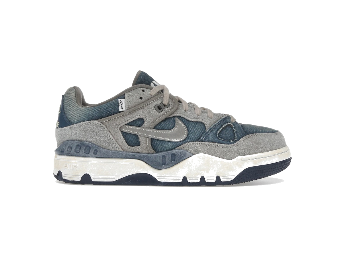 Nike Air Force 3 Low SP Nigo x Levi’s Olive Grey