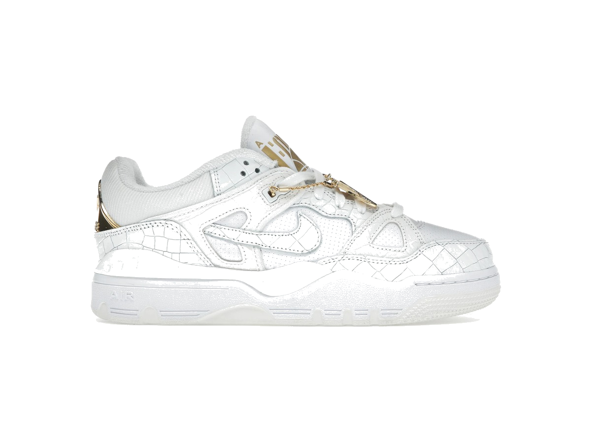 Nike Air Force 3 Low SP Nigo White Metallic Gold