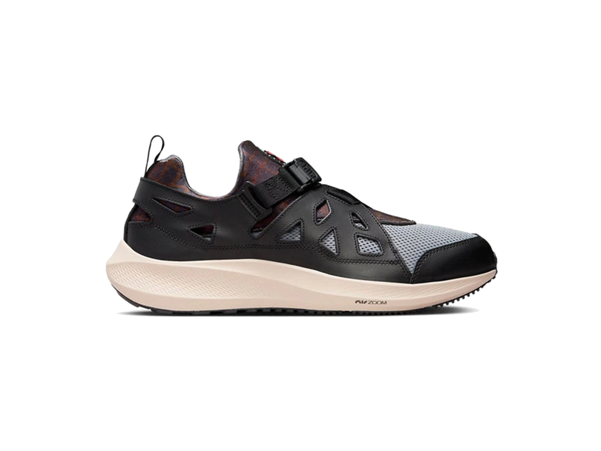 Nike Air Huarache 20Y24 Patta Running Team Black Cool Grey