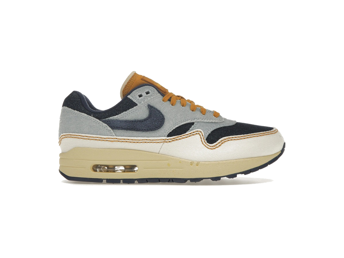 Nike Air Max 1 '87 Denim Aura (Women's)