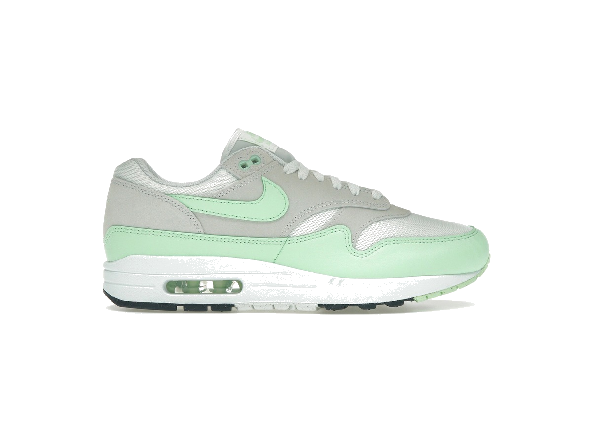 Nike Air Max 1 Essential Summit White Photon Dust Vapor Green