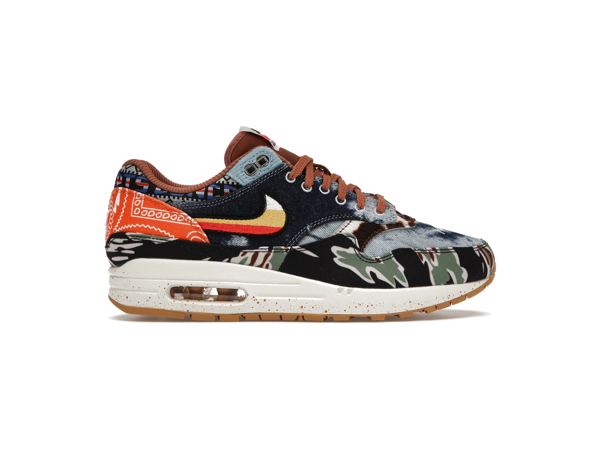 Nike Air Max 1 SP Concepts Heavy