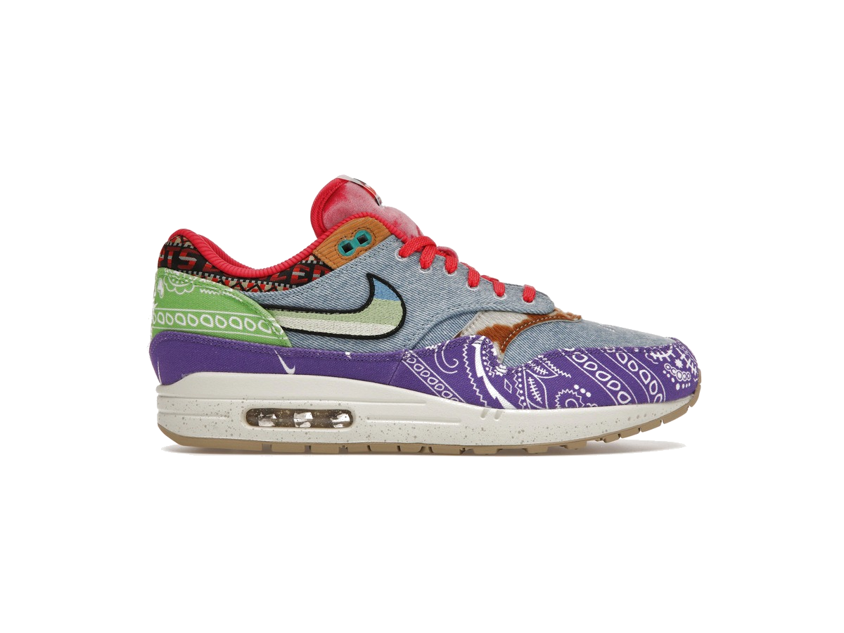 Nike Air Max 1 SP Concepts Far Out (Regular Box)
