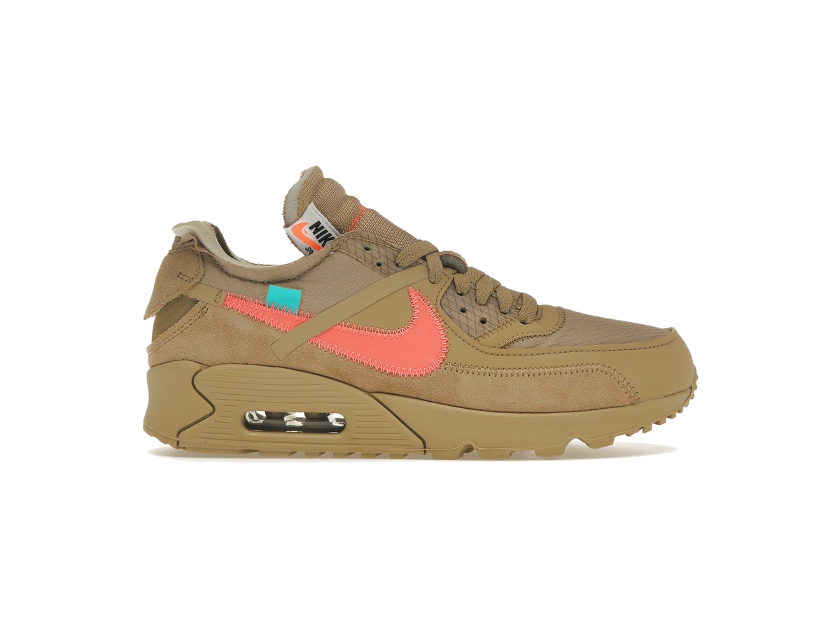 Nike Air Max 90 Off-White Desert Ore