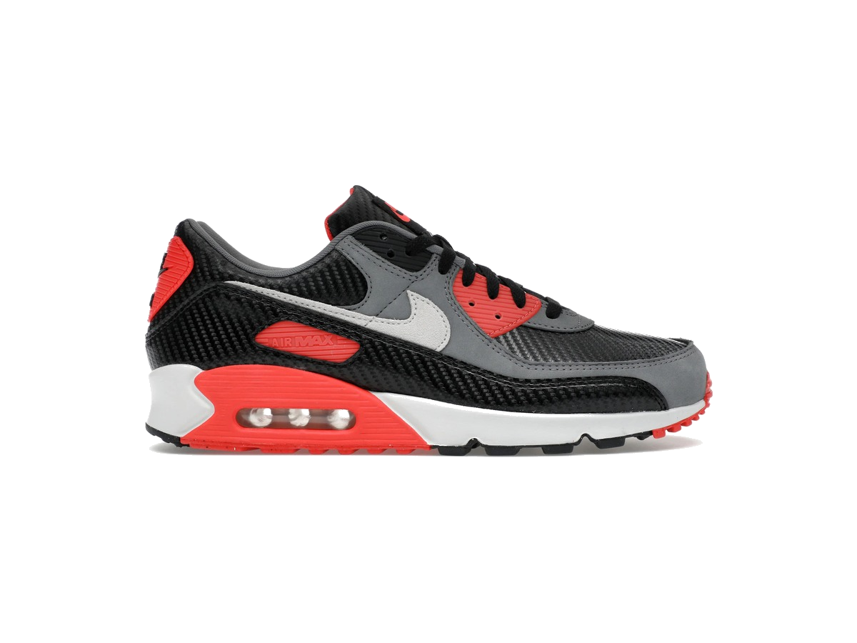 Nike Air Max 90 Premium Carbon Fiber Infrared