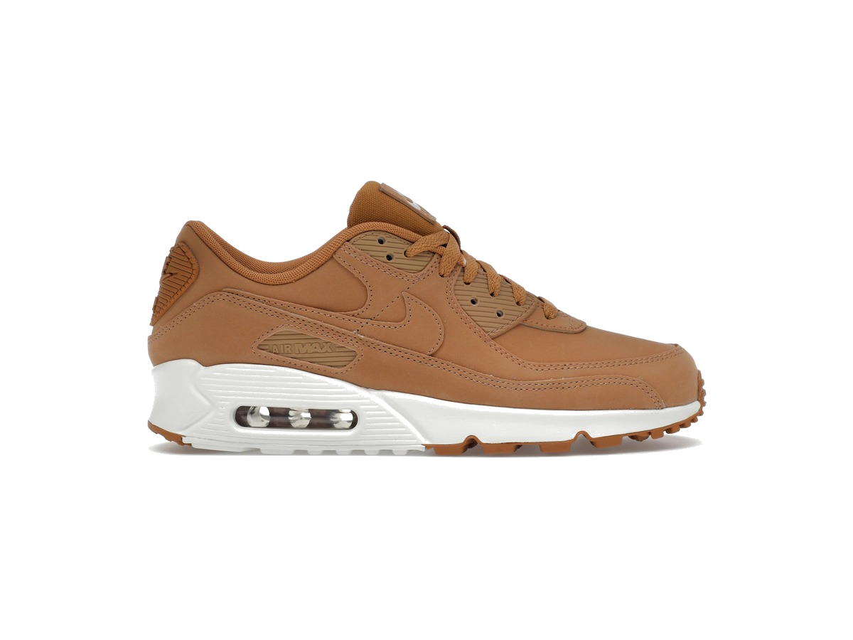 Nike Air Max 90 Premium Flax Sail