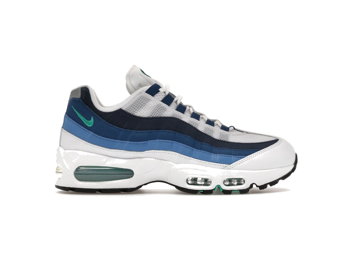 Nike Air Max 95 Big Bubble Slate
