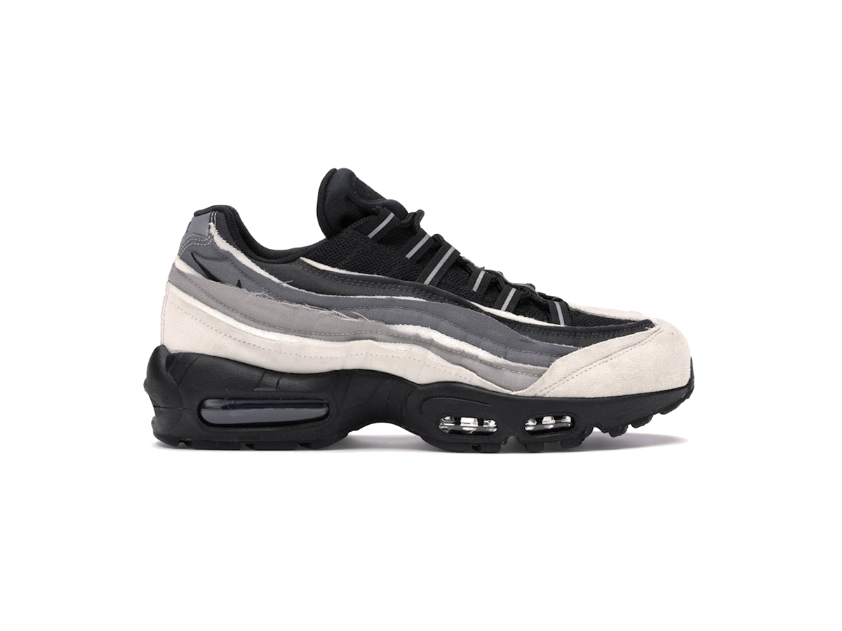 Nike Air Max 95 Comme des Garcons Black Grey
