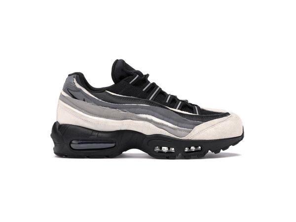 Nike Air Max 95 Comme des Garcons Black Grey