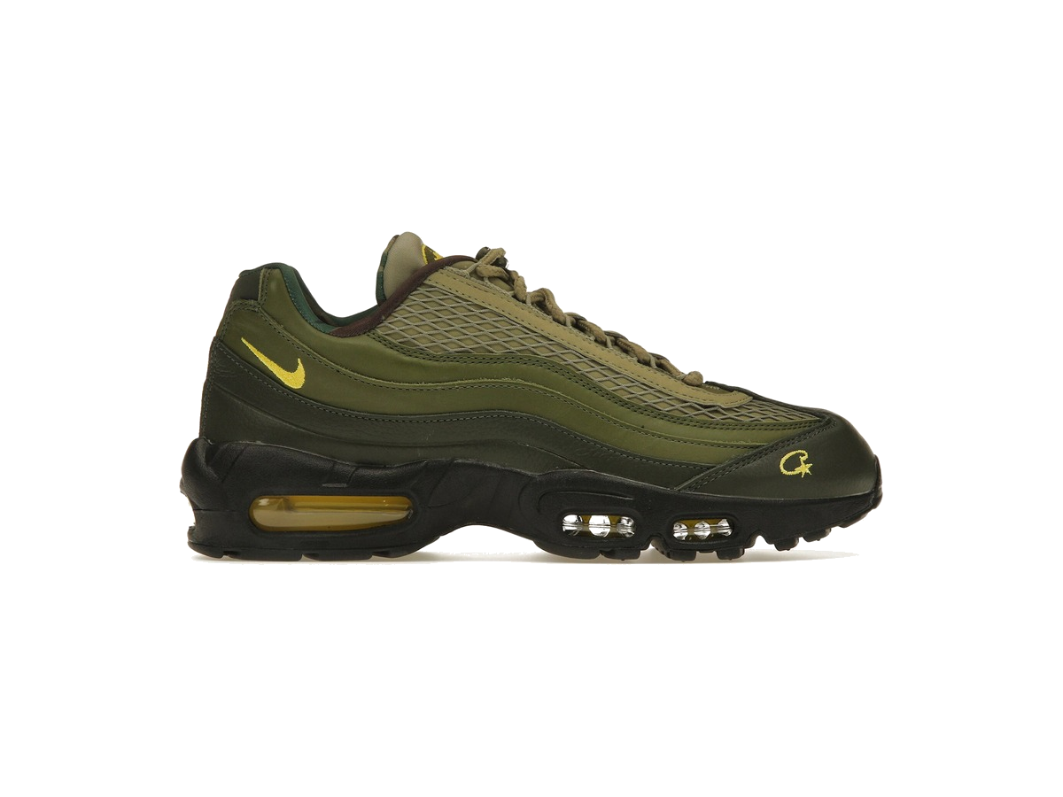Nike Air Max 95 SP Corteiz Gutta Green