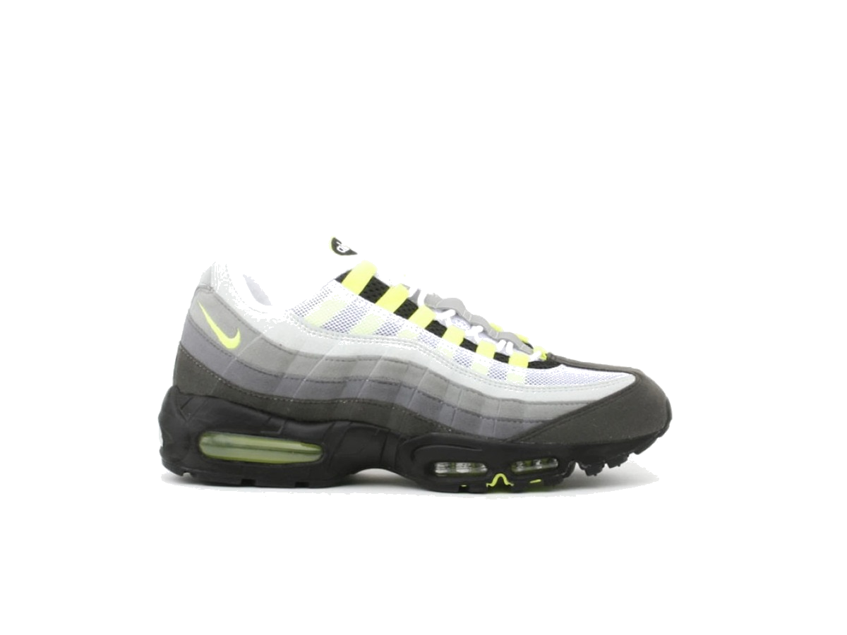 Nike Air Max 95 History of Air