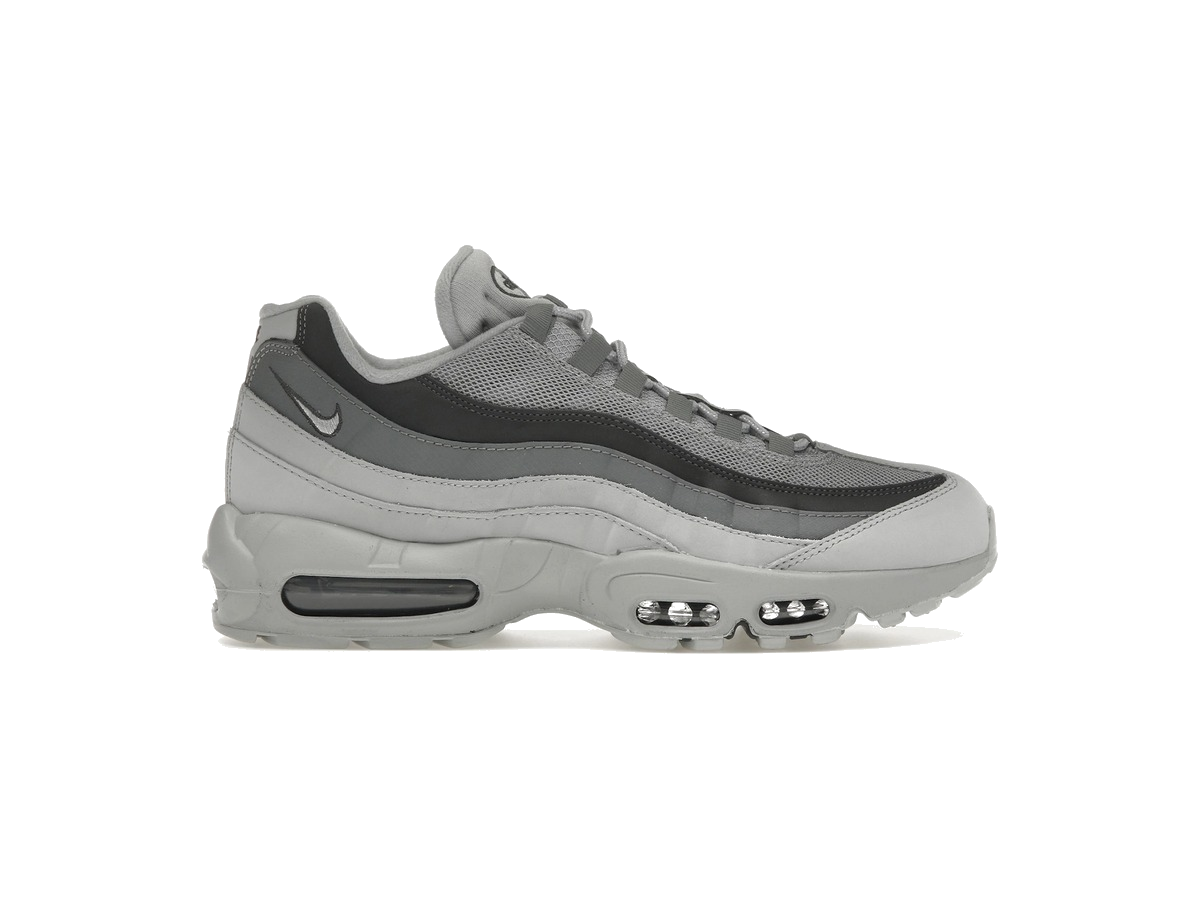 Nike Air Max 95 LIght Smoke Grey Anthracite