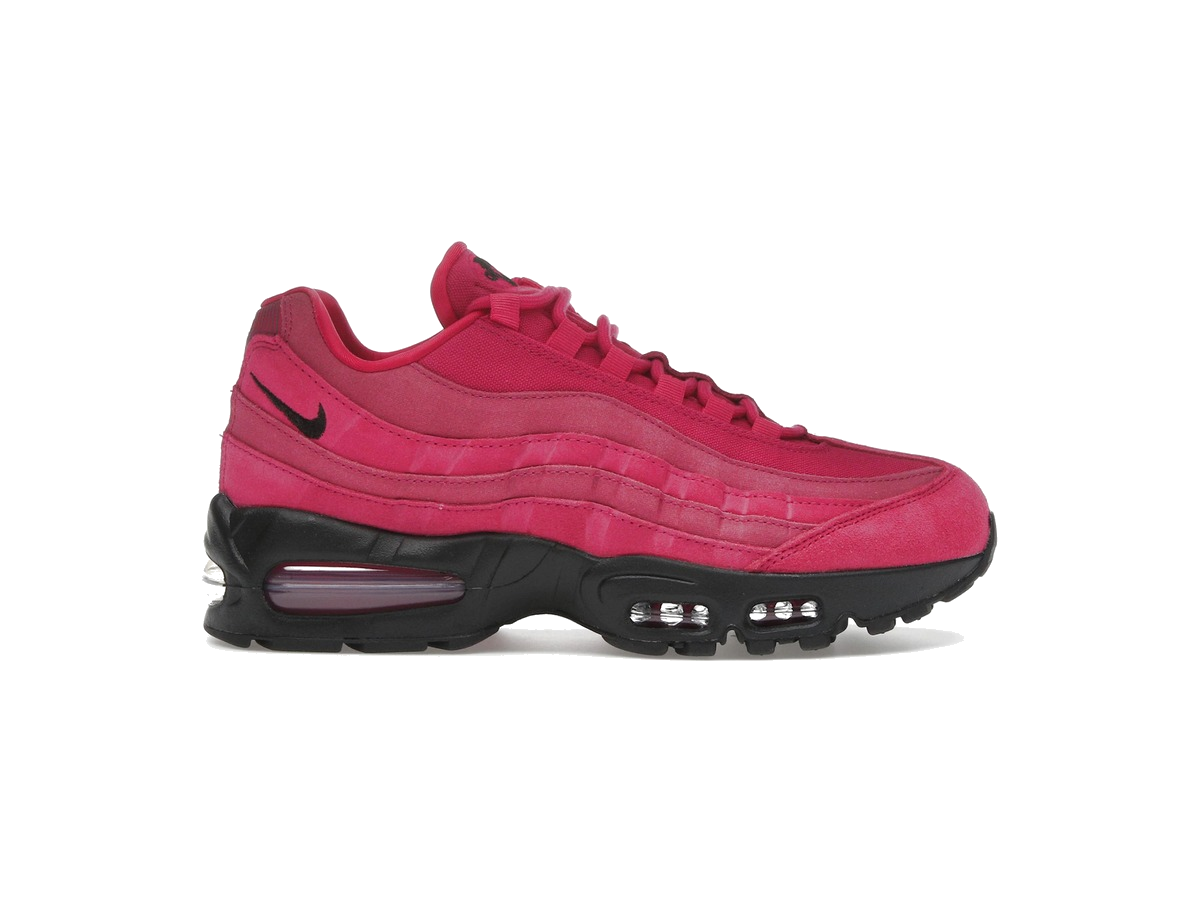 Nike Air Max 95 OG Big Bubble Fireberry