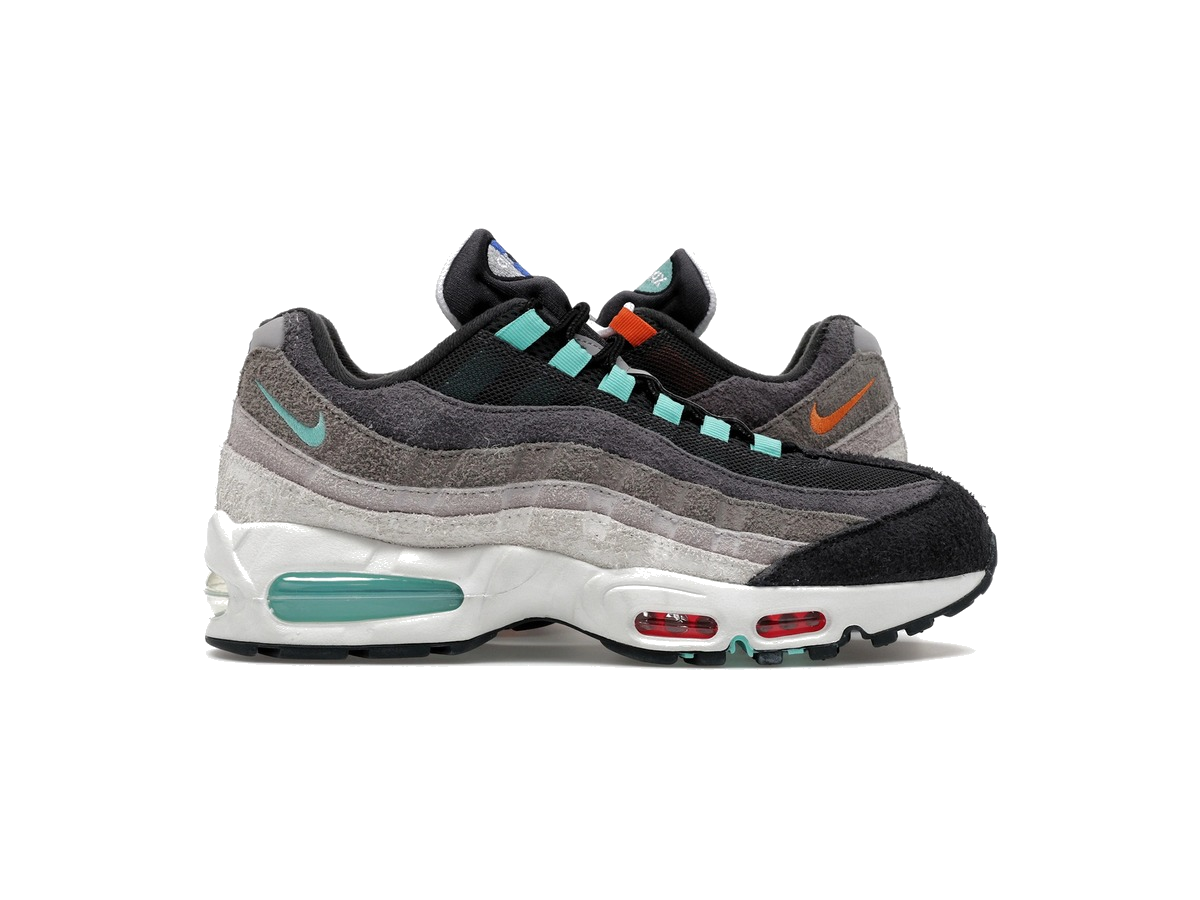 Nike Air Max 95 OG Big Bubble Greedy (2026)