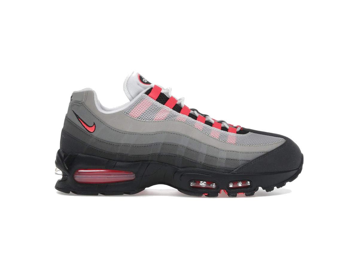 Nike Air Max 95 OG Big Bubble Solar Red 2.0 (2025)