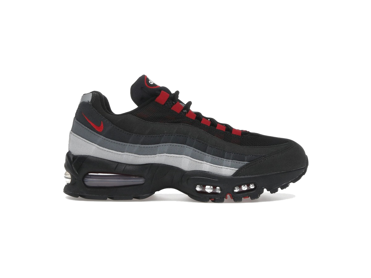Nike Air Max 95 OG Big Bubble Liverpool F.C.