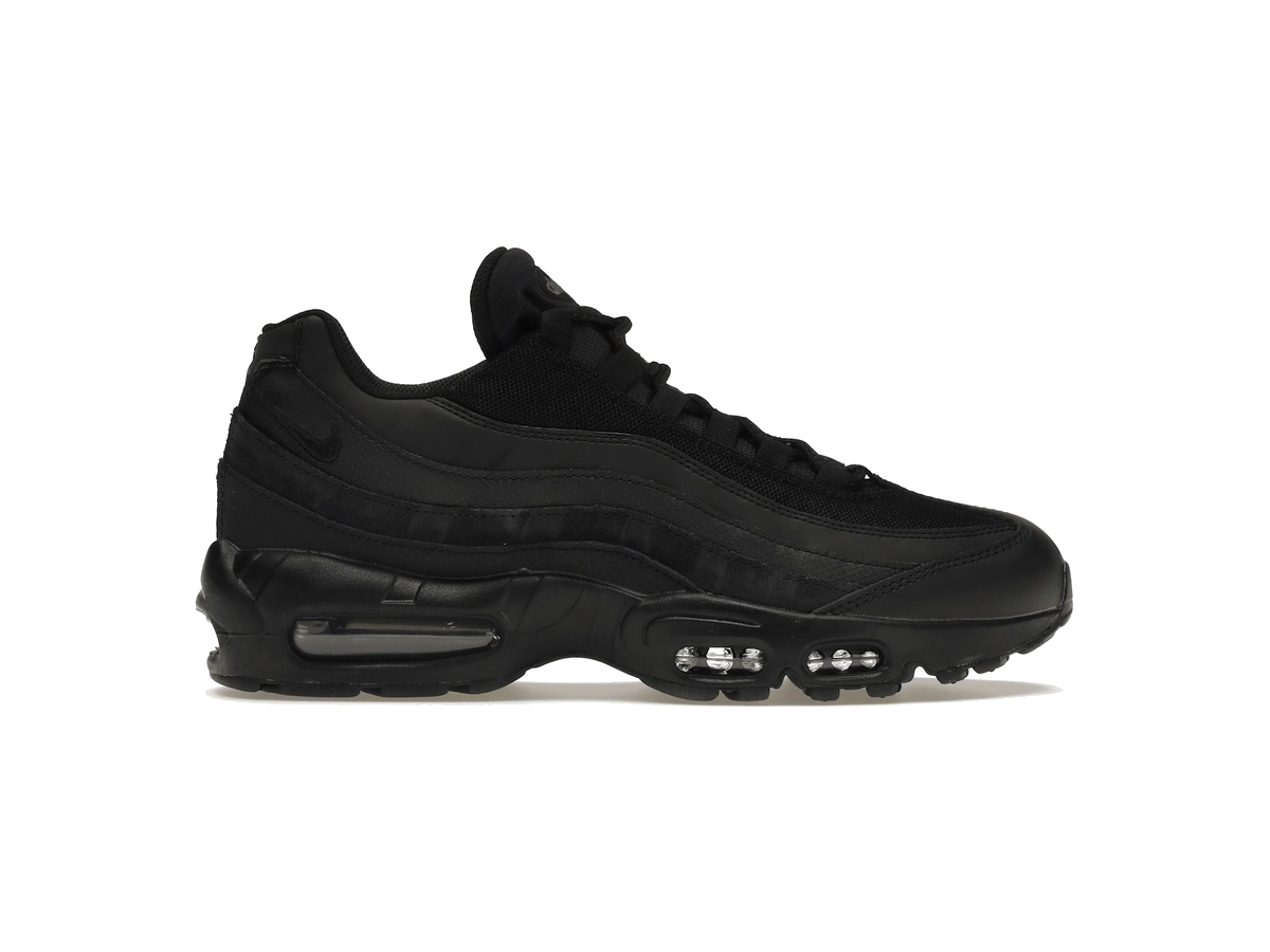 Nike Air Max 95 Essential Triple Black