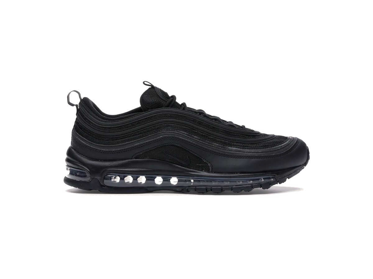 Nike Air Max 97 Triple Black