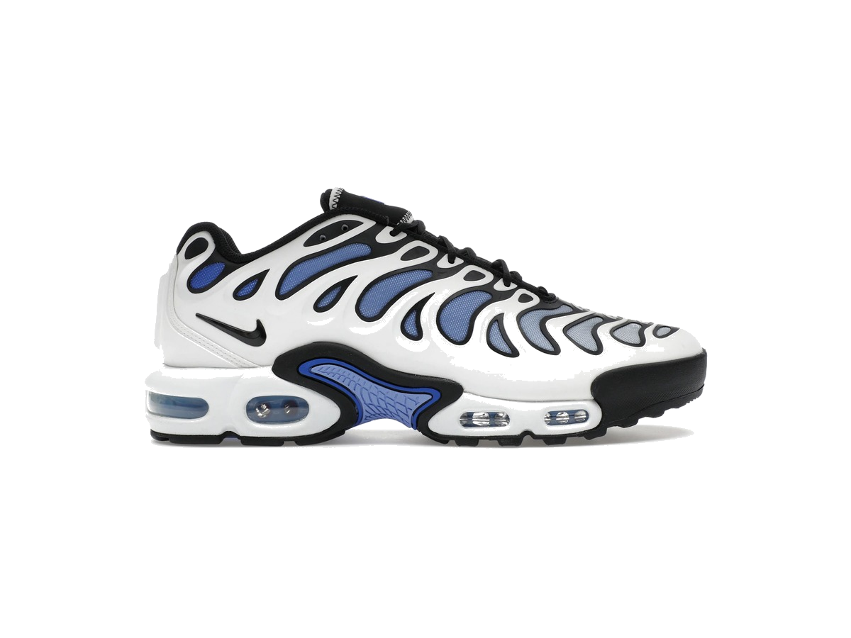 Nike Air Max Plus Drift Summit White Royal Pulse