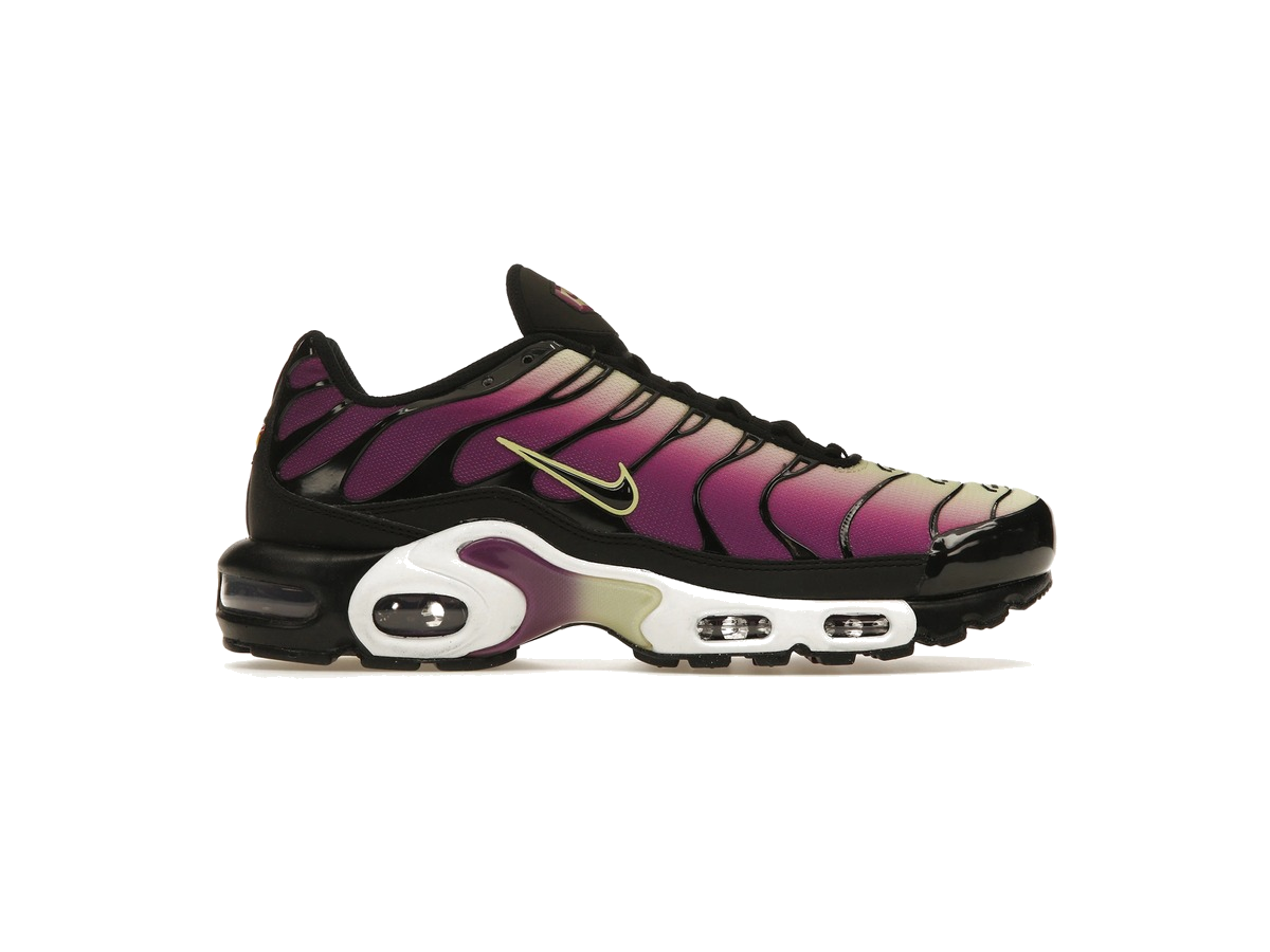 Nike Air Max Plus Bold Berry Citron Tint (Women's)