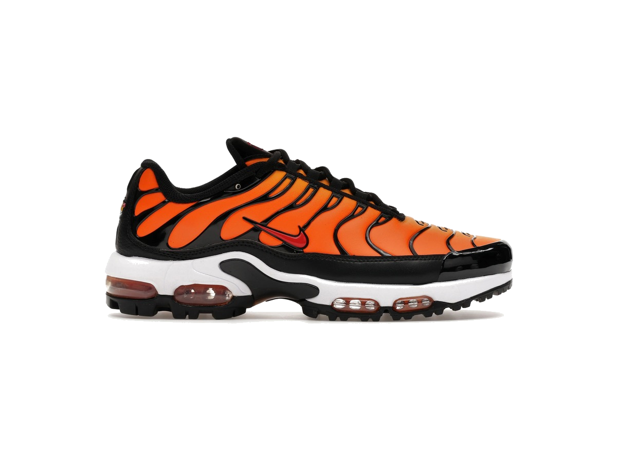 Nike Air Max Plus Golf Sunset