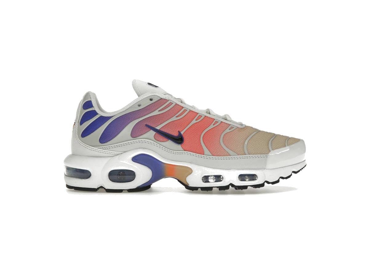 Nike Air Max Plus Persian Violet Light Wild Mango (Women's)