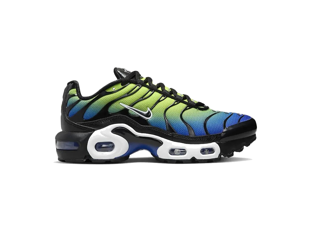 Nike Air Max Plus Racer Blue Volt (GS)