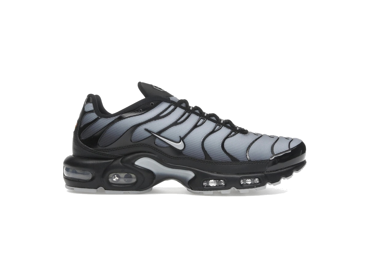 Nike Air Max Plus SE Black Wolf Grey (Women's)
