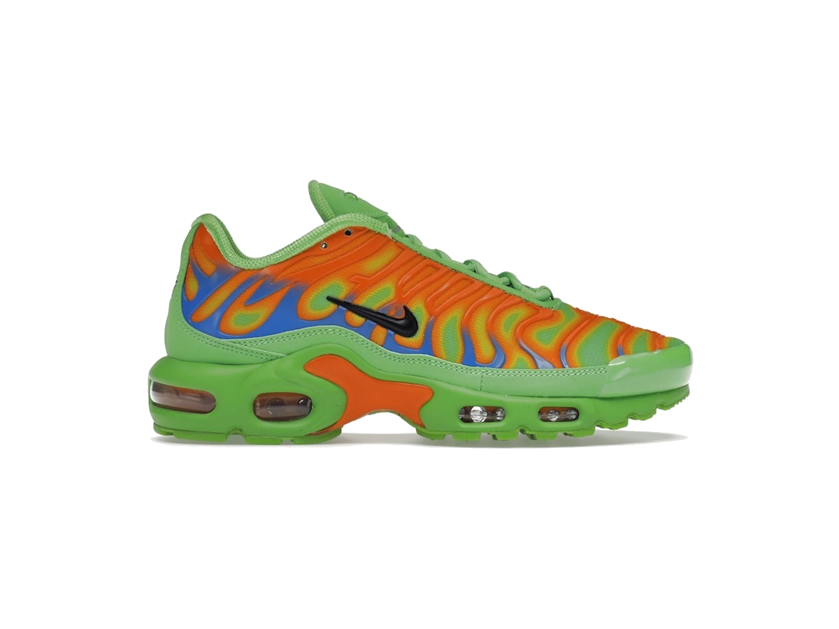 Nike Air Max Plus Supreme Mean Green