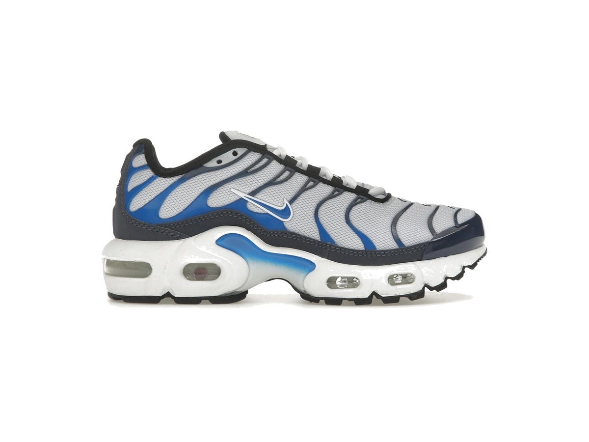 Nike Air Max Plus Thunder Blue Photo Blue (GS)